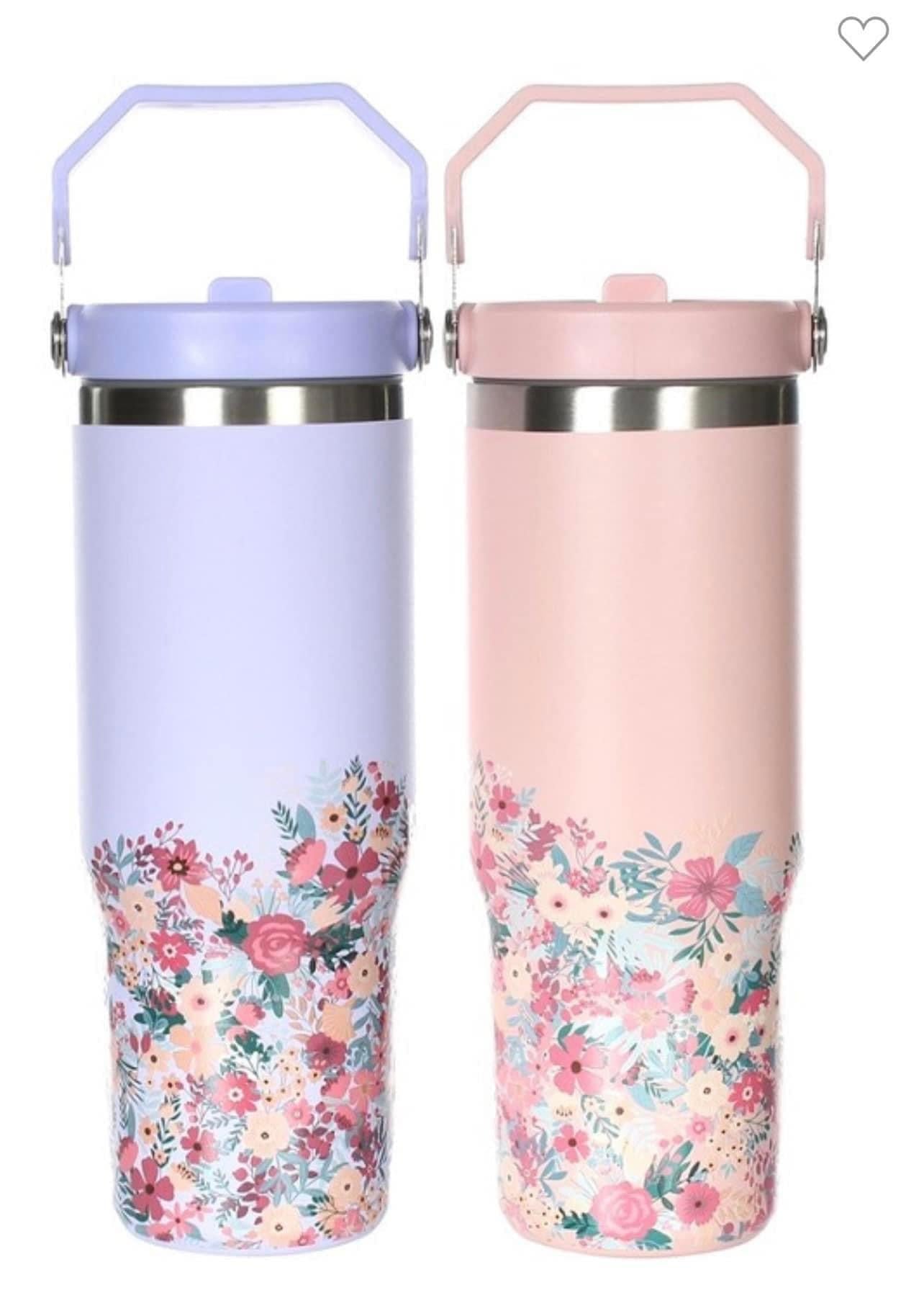 Flower Garden Cup