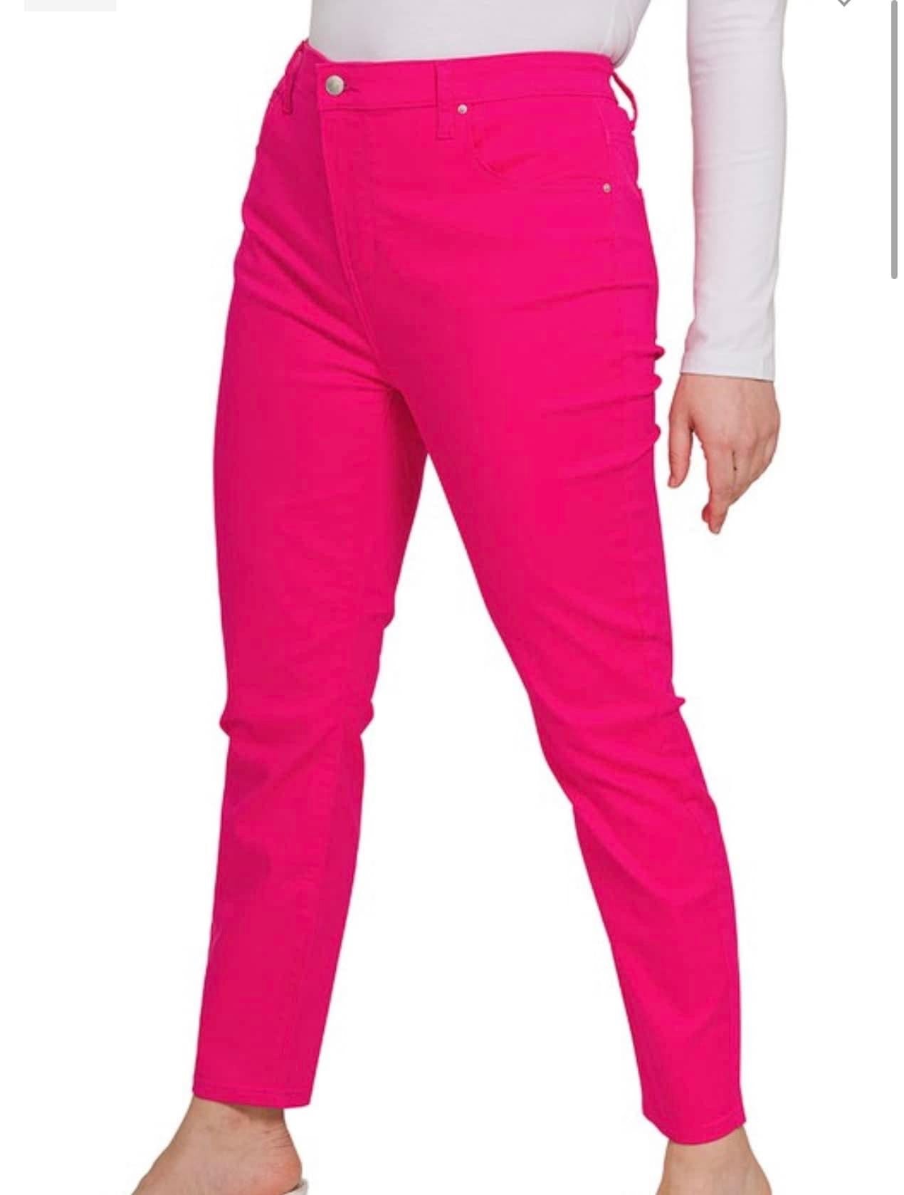 Spring Skinnies plus