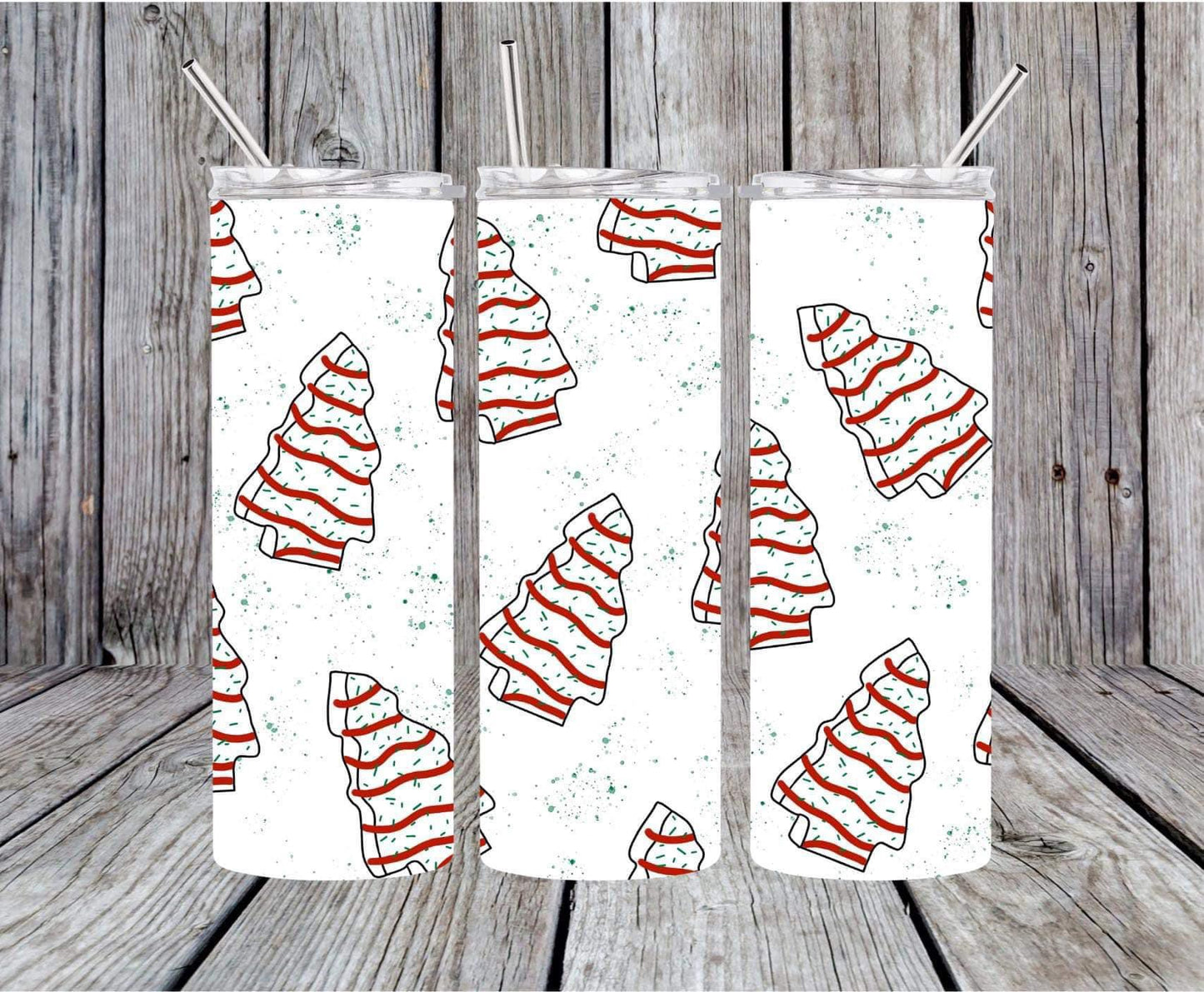 Christmas Cups