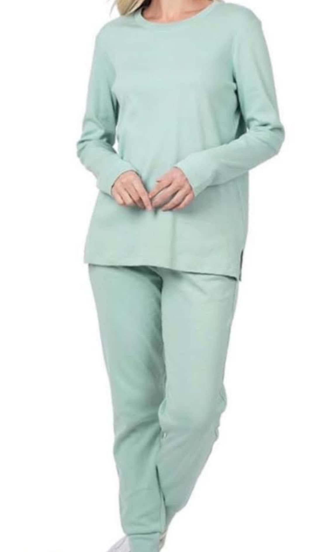 Weekend Jogger sets