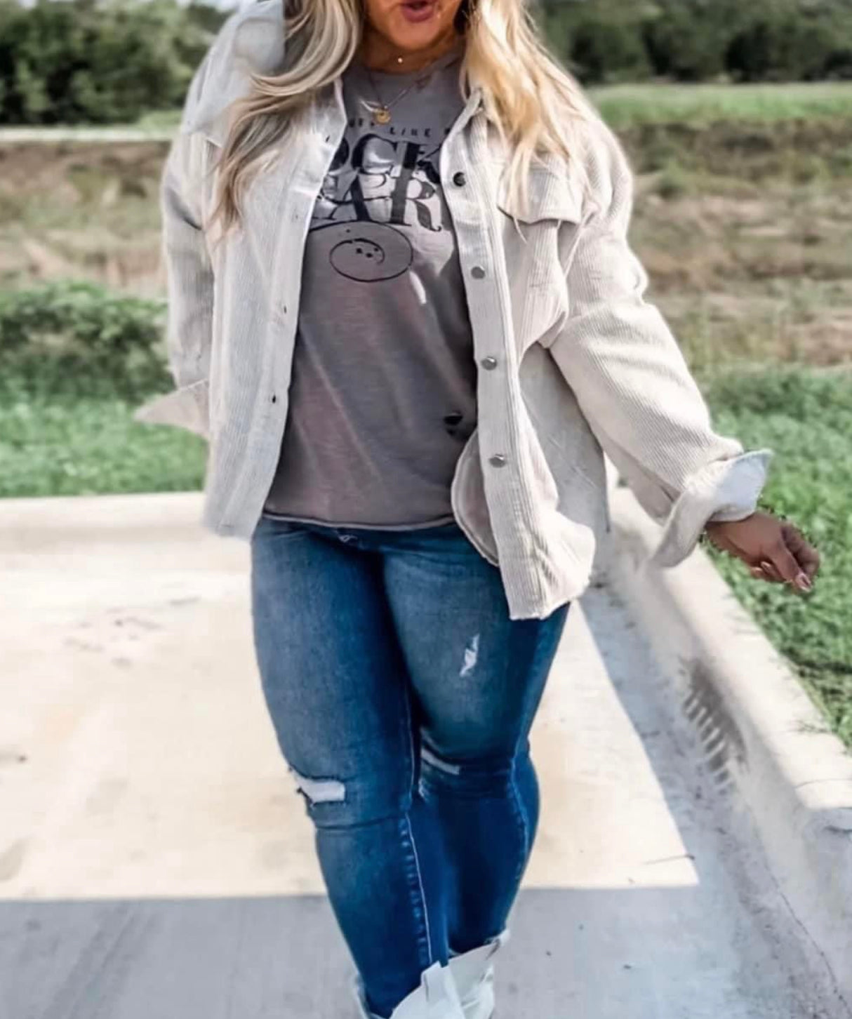 Zara Corduroy
