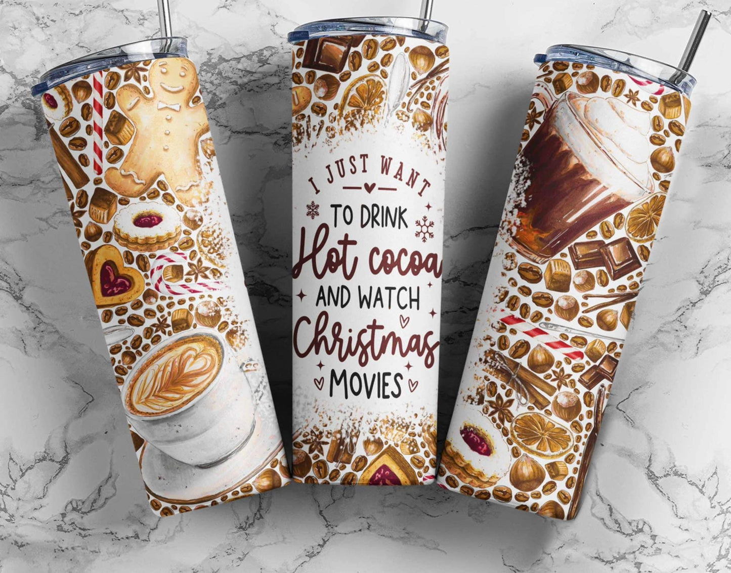 Christmas Cups