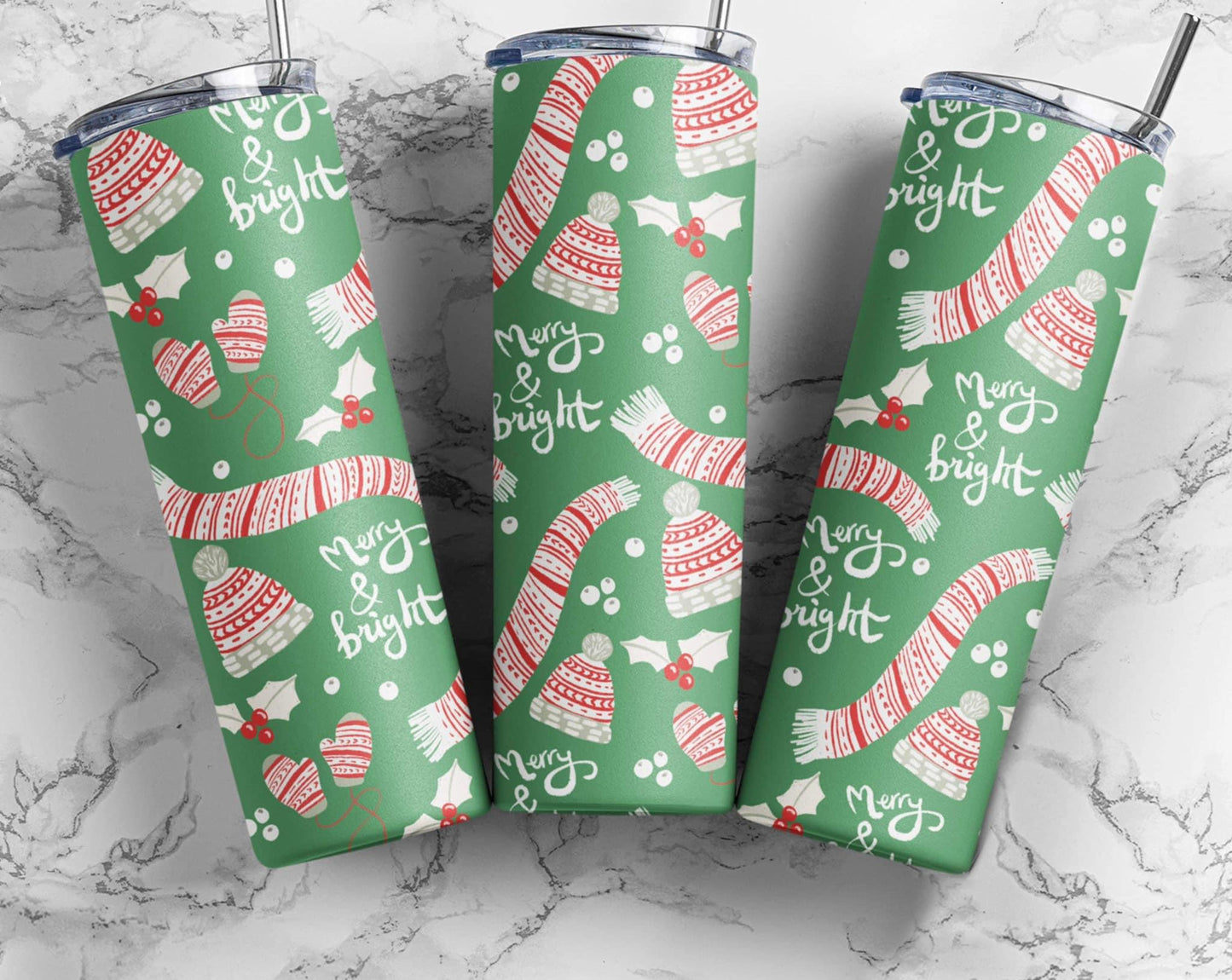 Christmas Cups