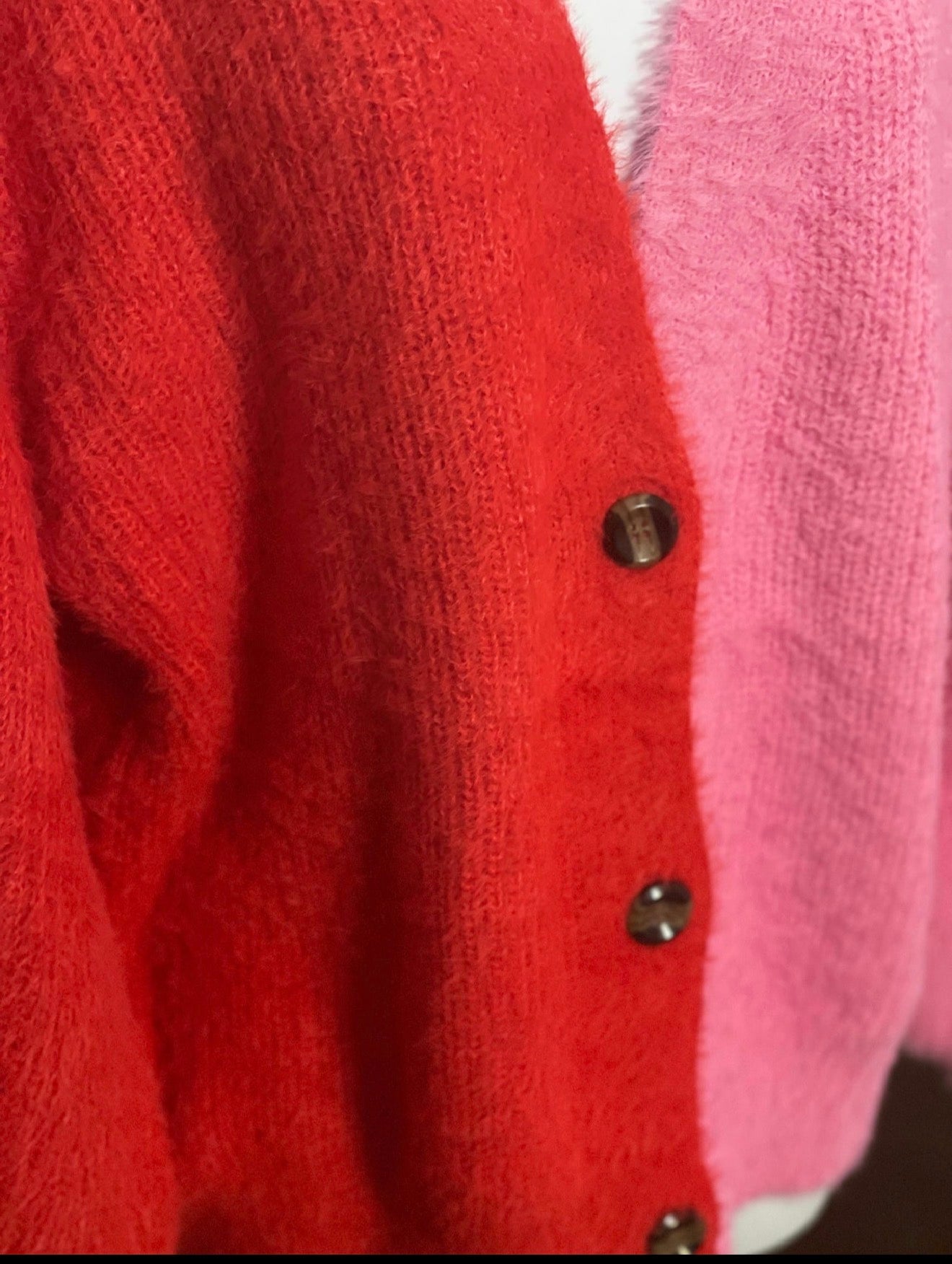 LOVE AT FIRST LAYER CARDIGAN