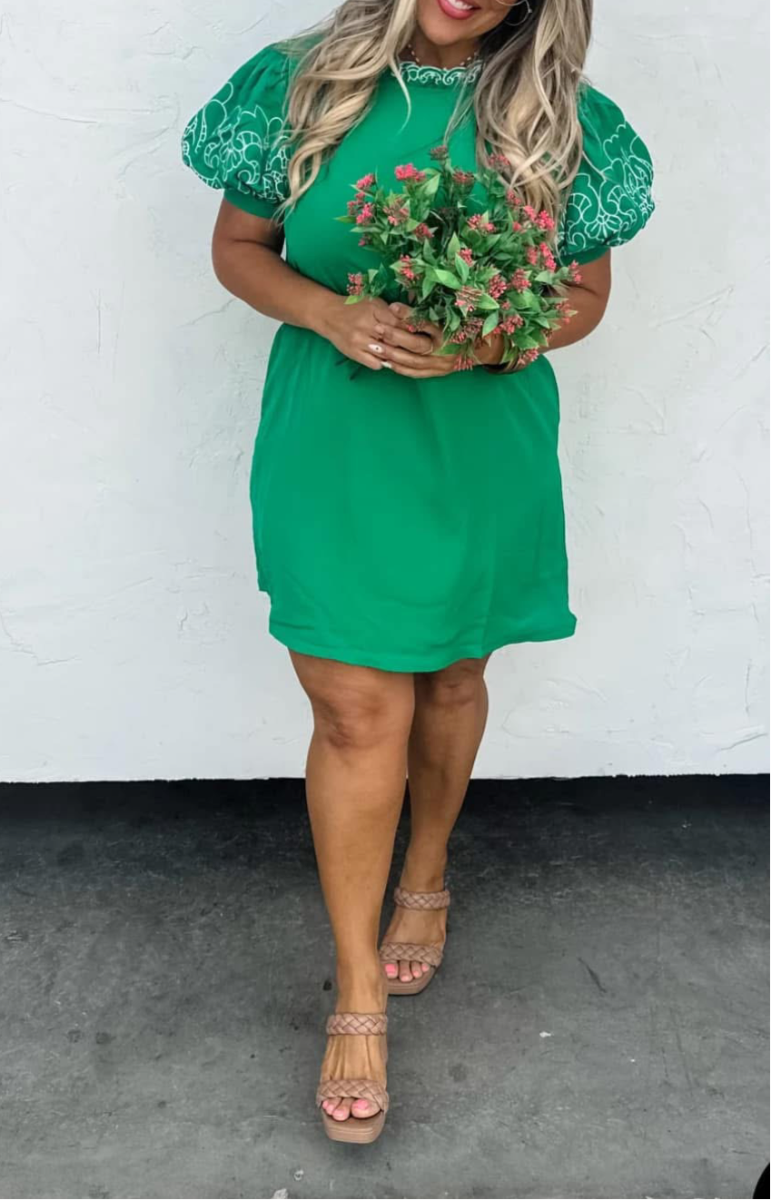 Spring Forward Dress
