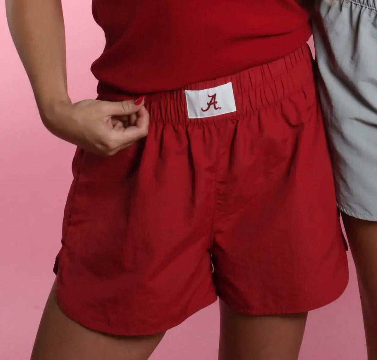 Lulu Mac OG Alabama Shorts