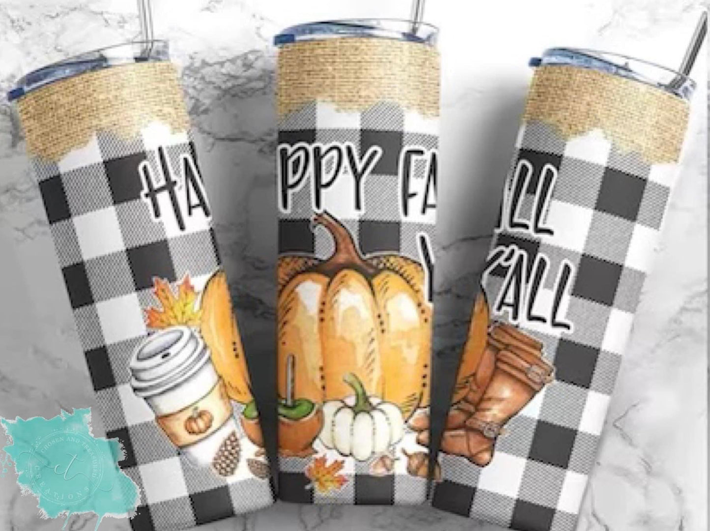 Pumpkins Boots & Latte’s Oh My