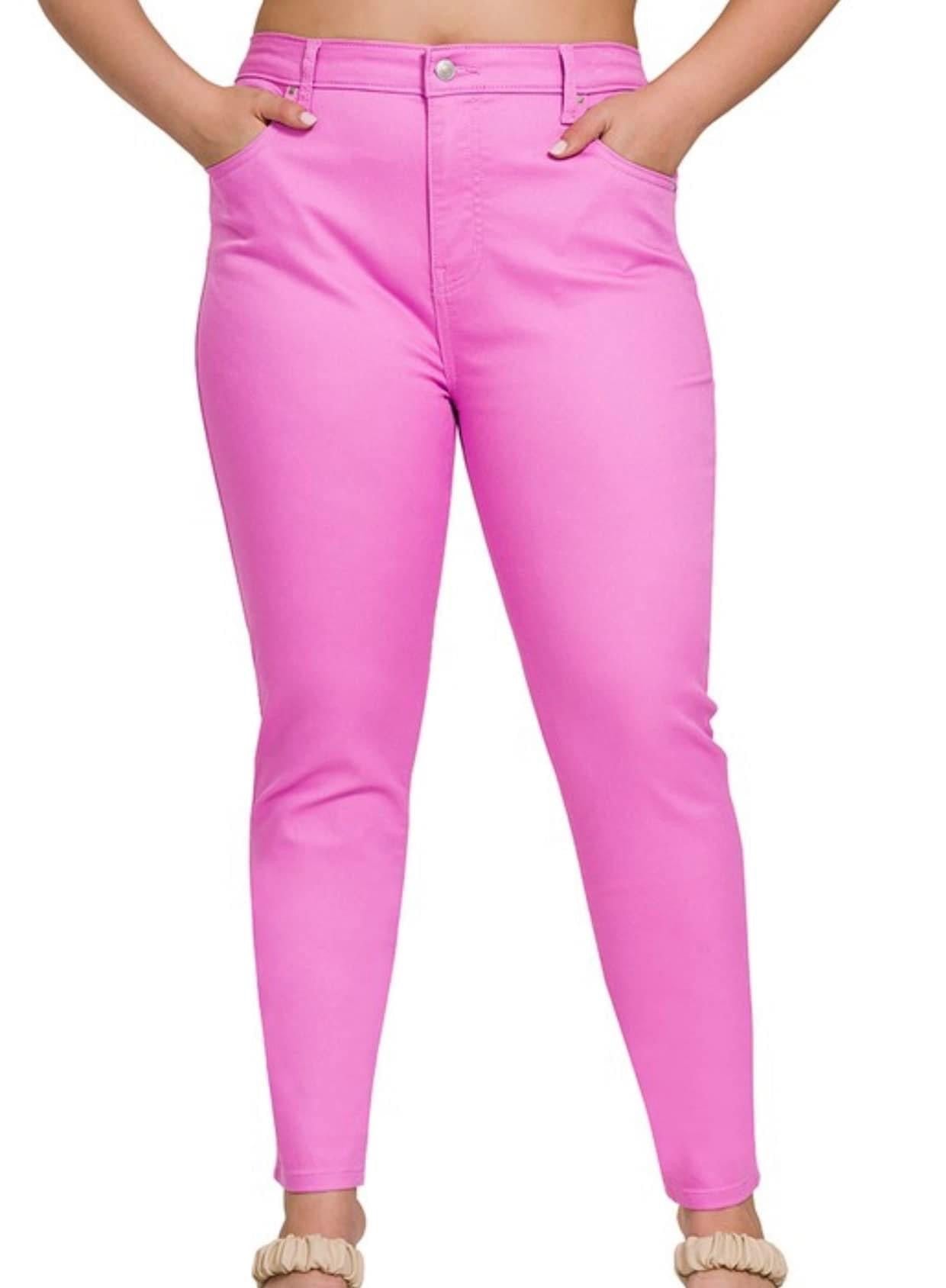 Spring Skinnies plus