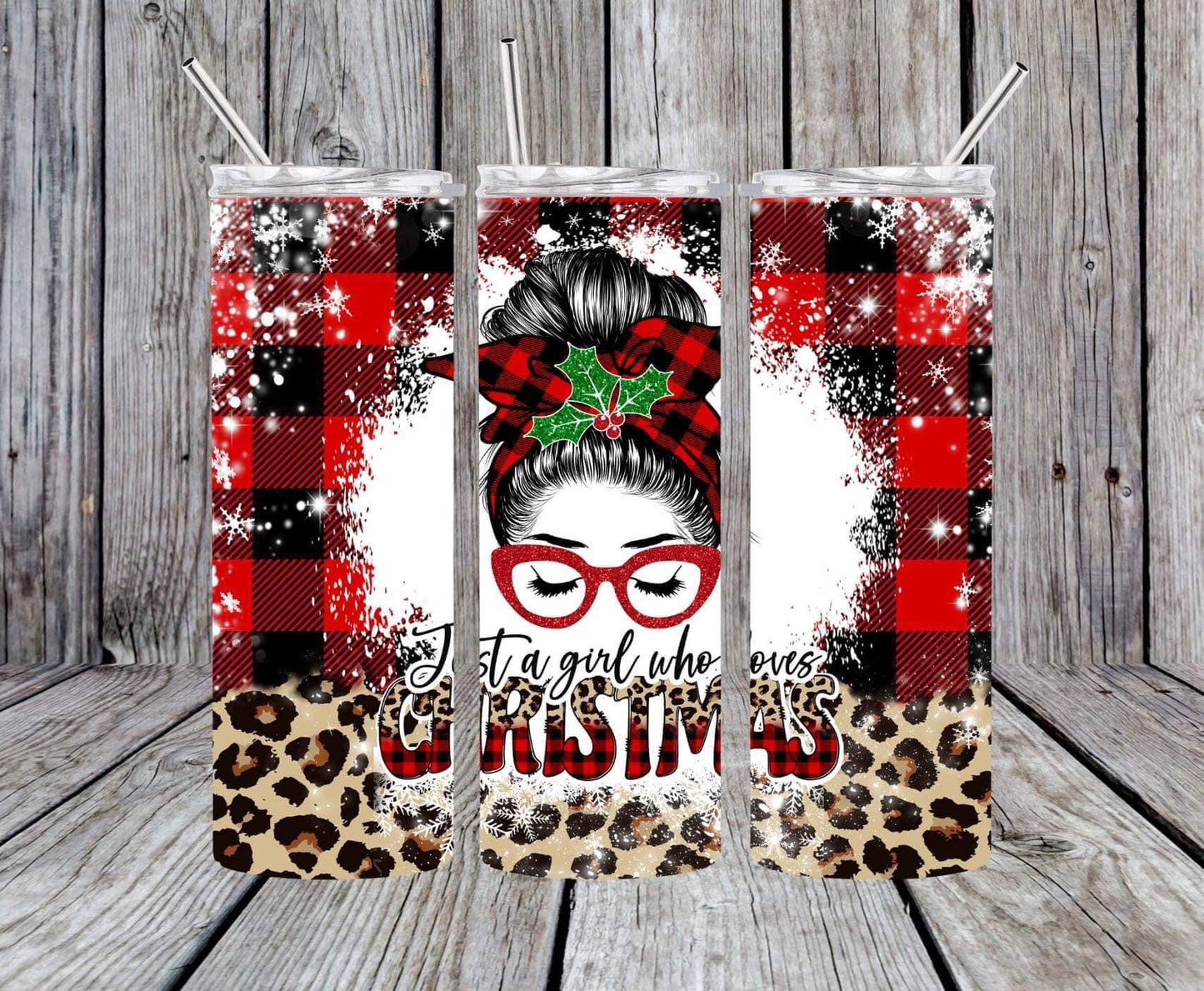Christmas Cups