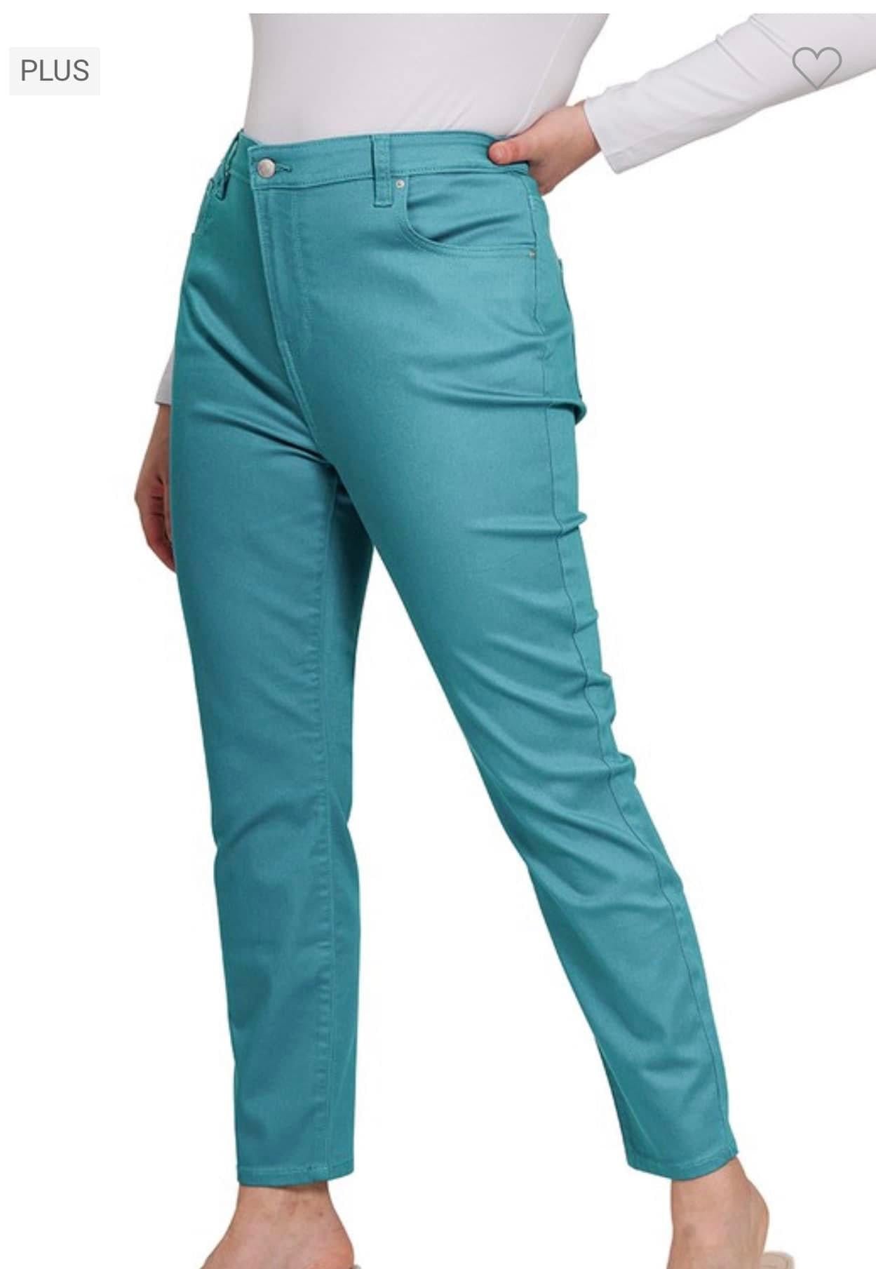Spring Skinnies plus