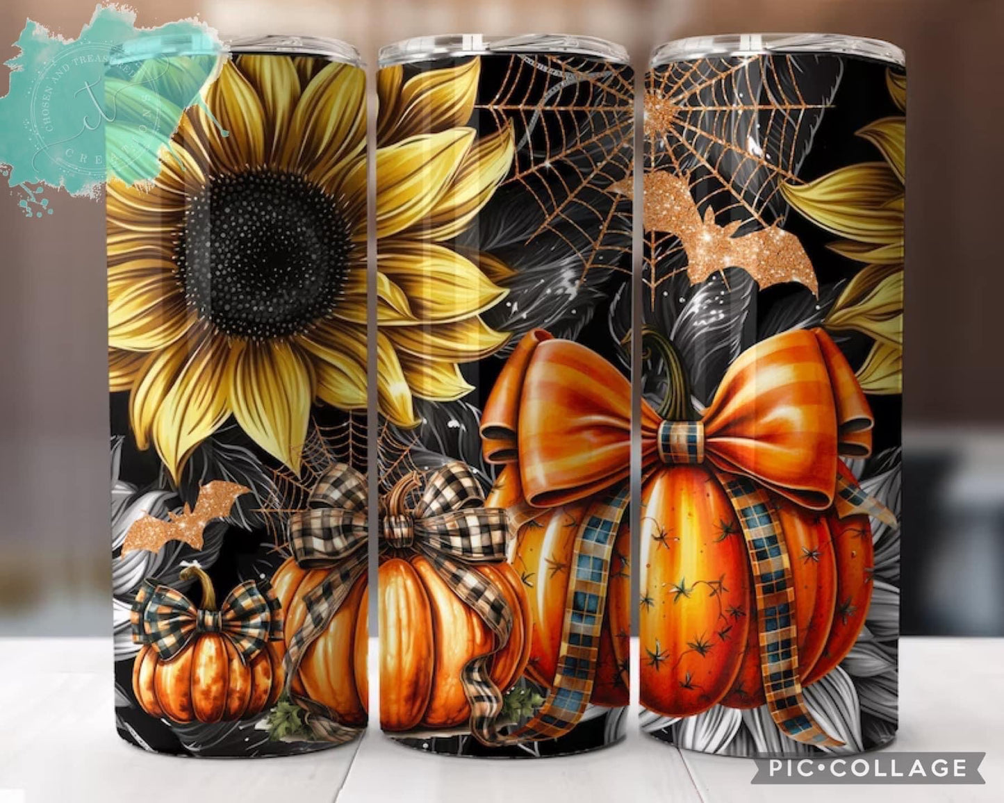 Spooky Pumpkin