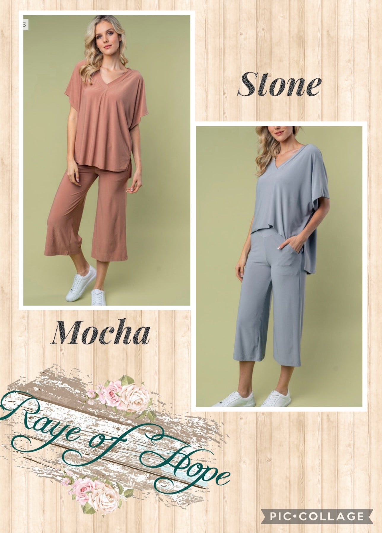 Casual Sets