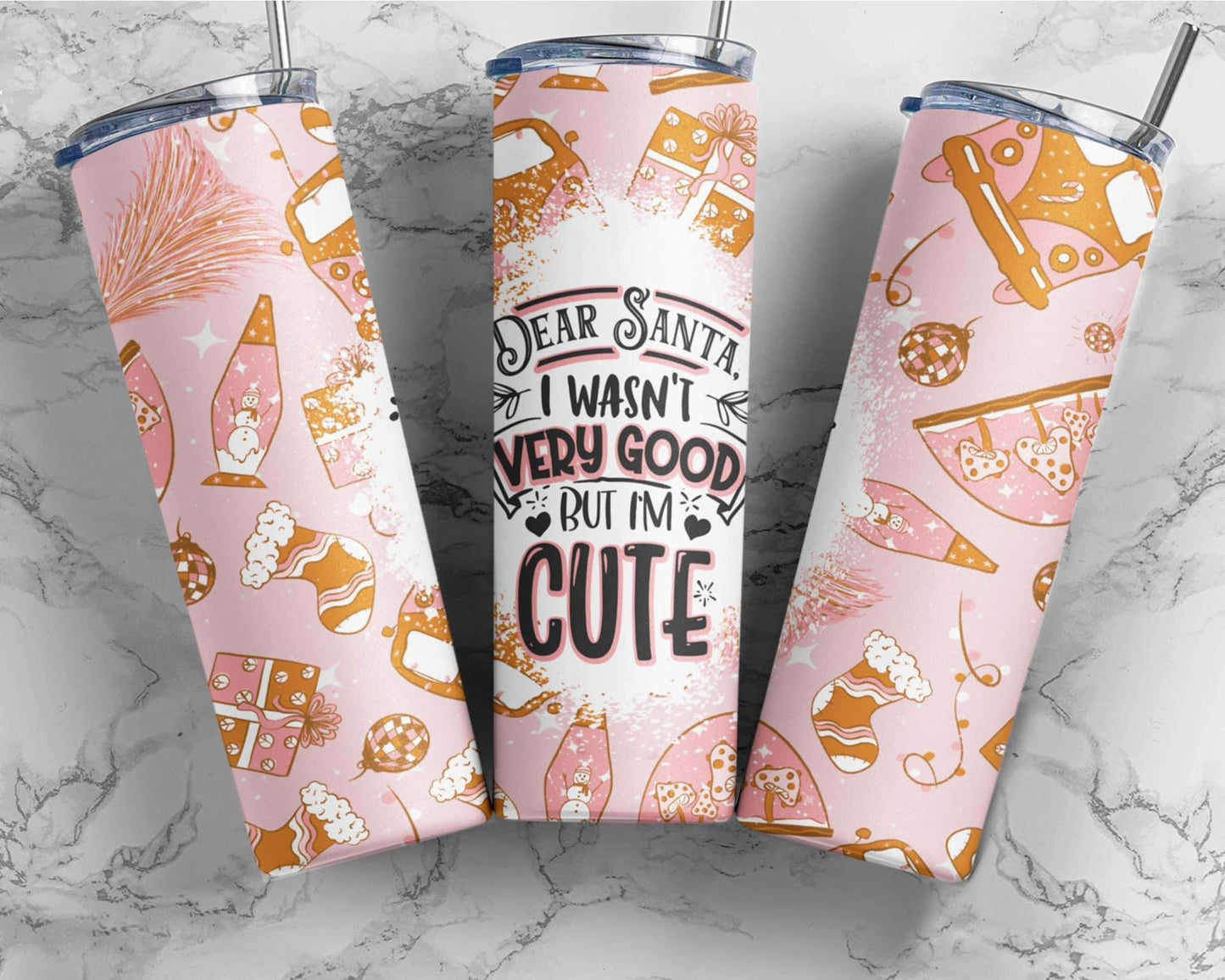 Christmas Cups