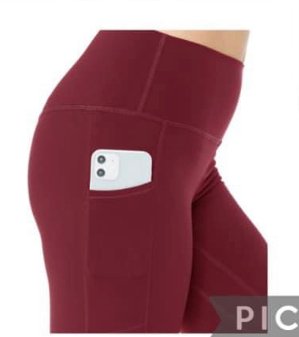 Pocket Leggings