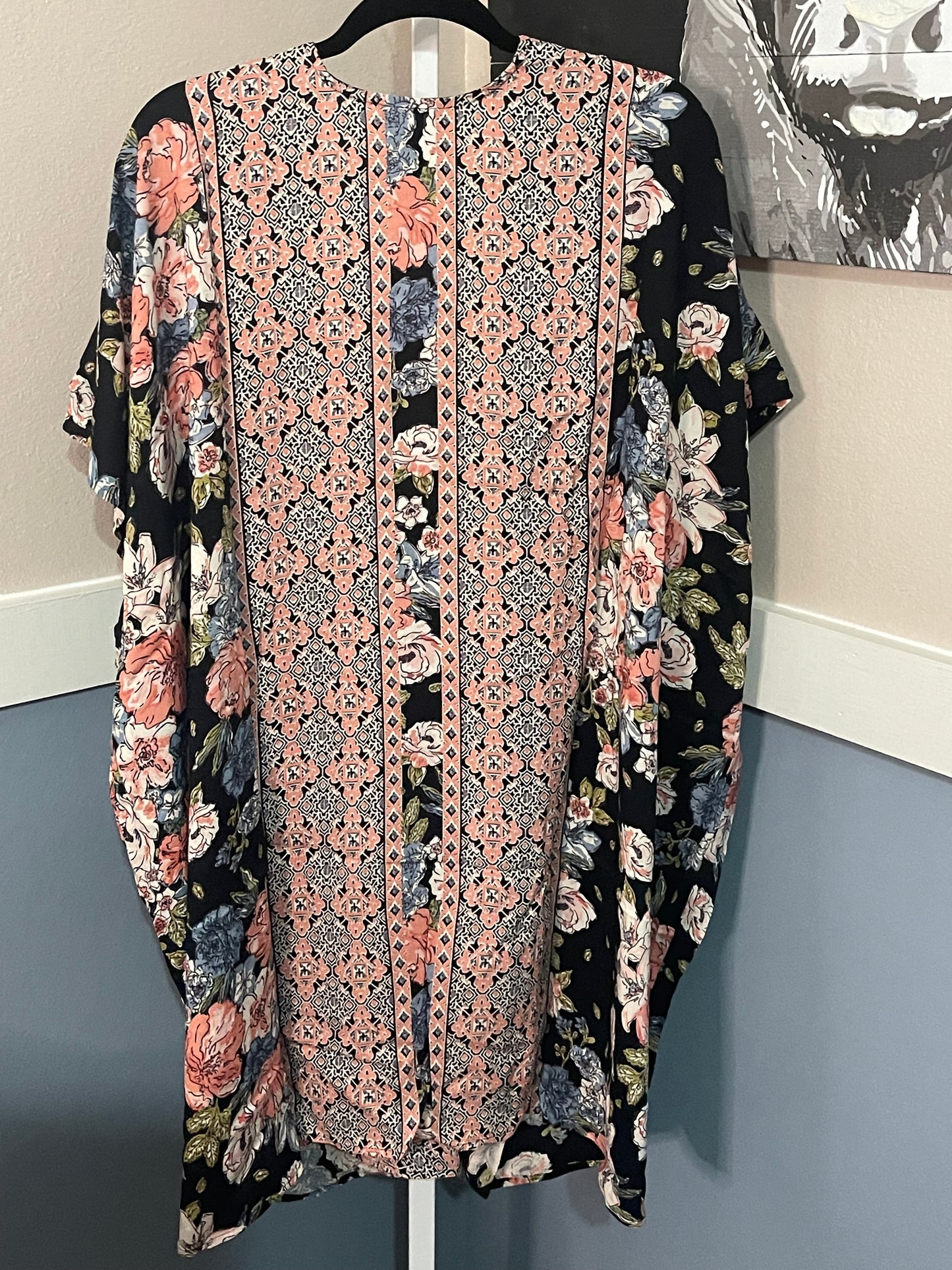 Floral Cardigan