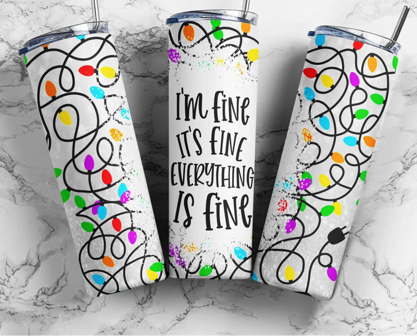 Christmas Cups