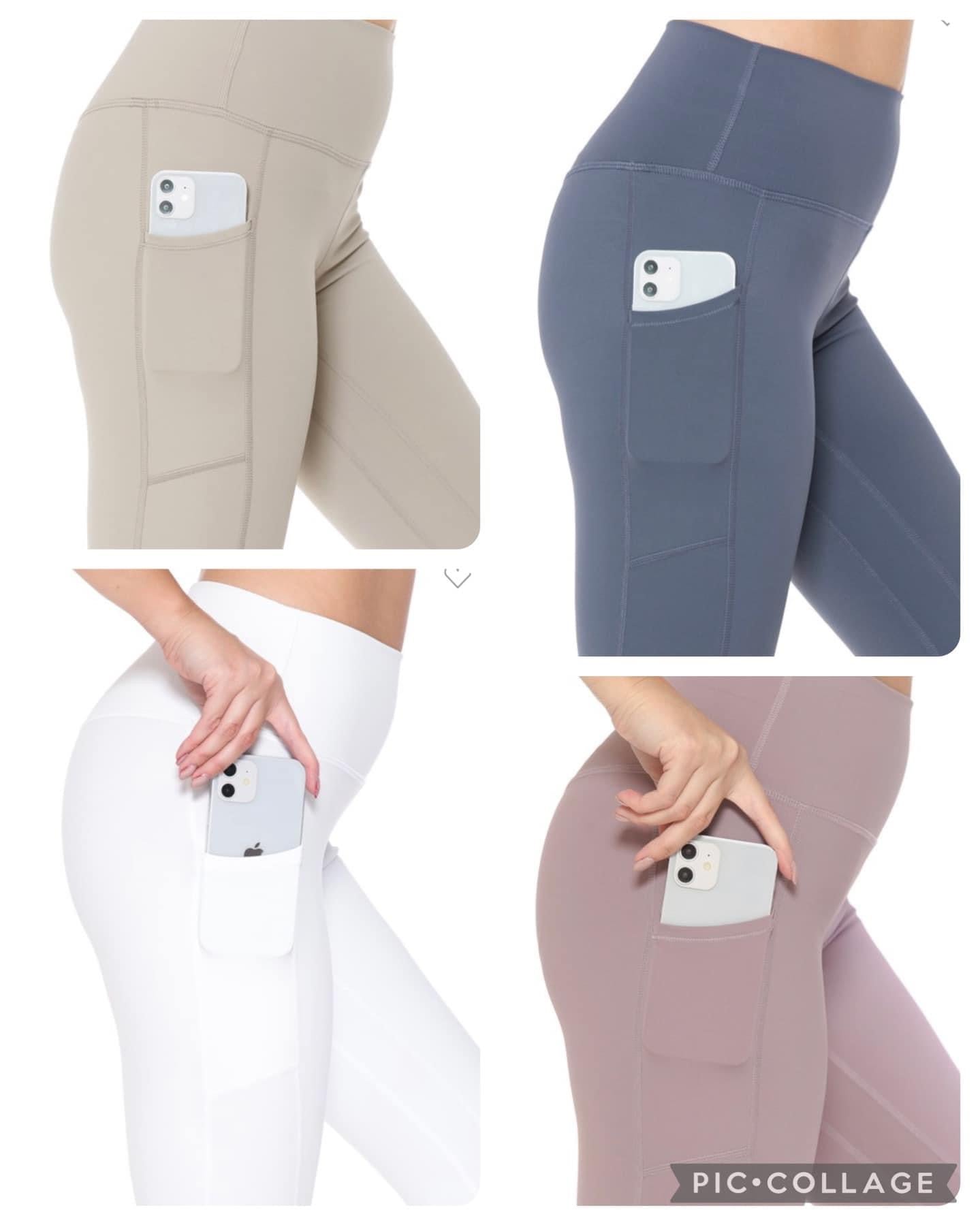 Pocket Leggings