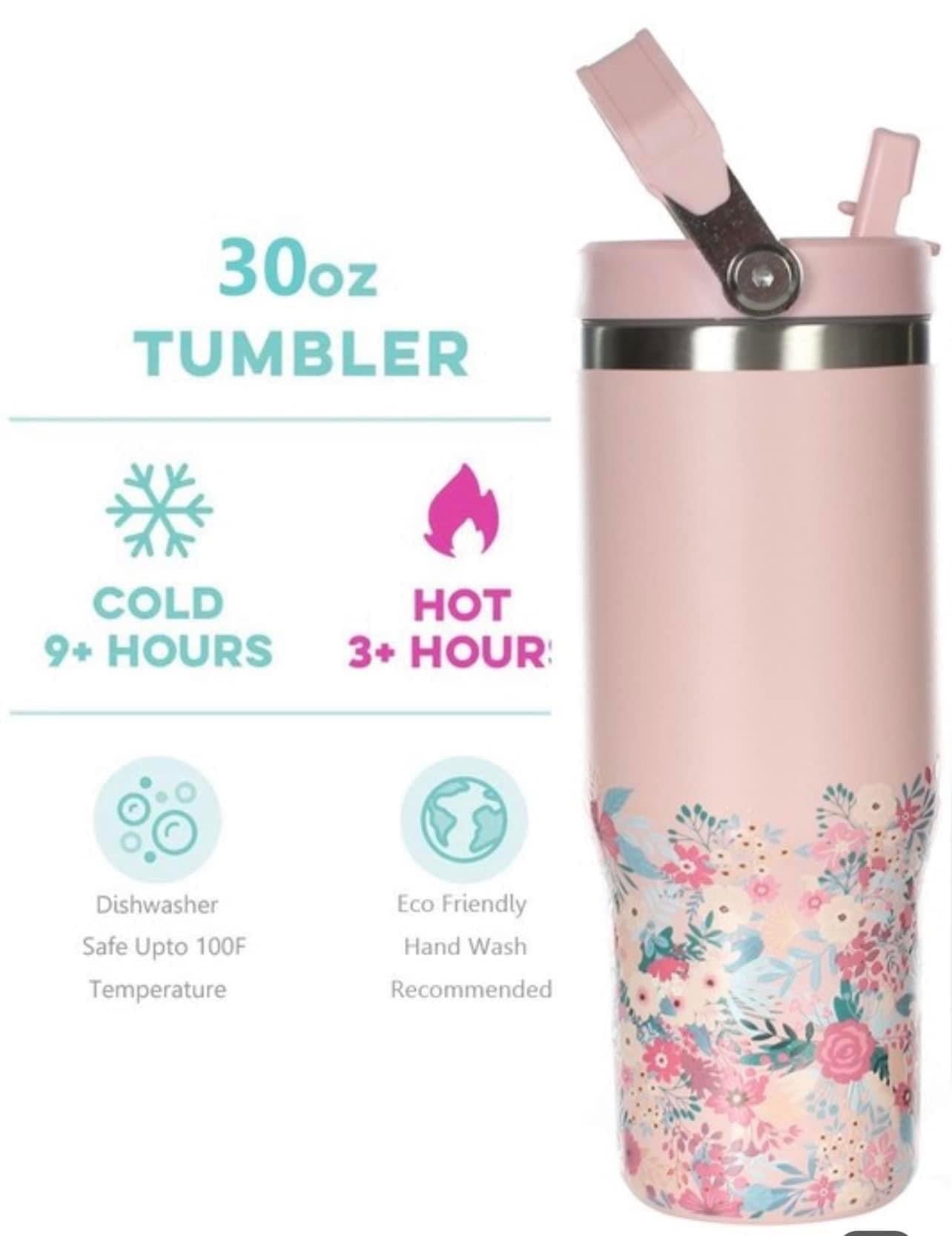 Flower Garden Cup