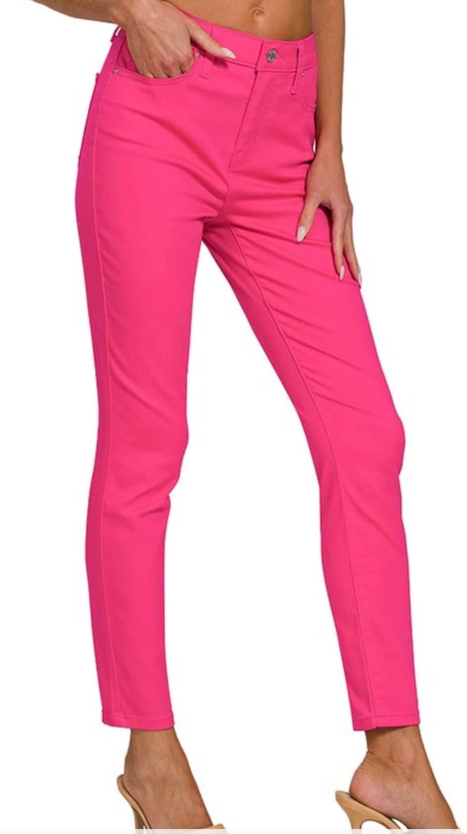 Spring Skinnies