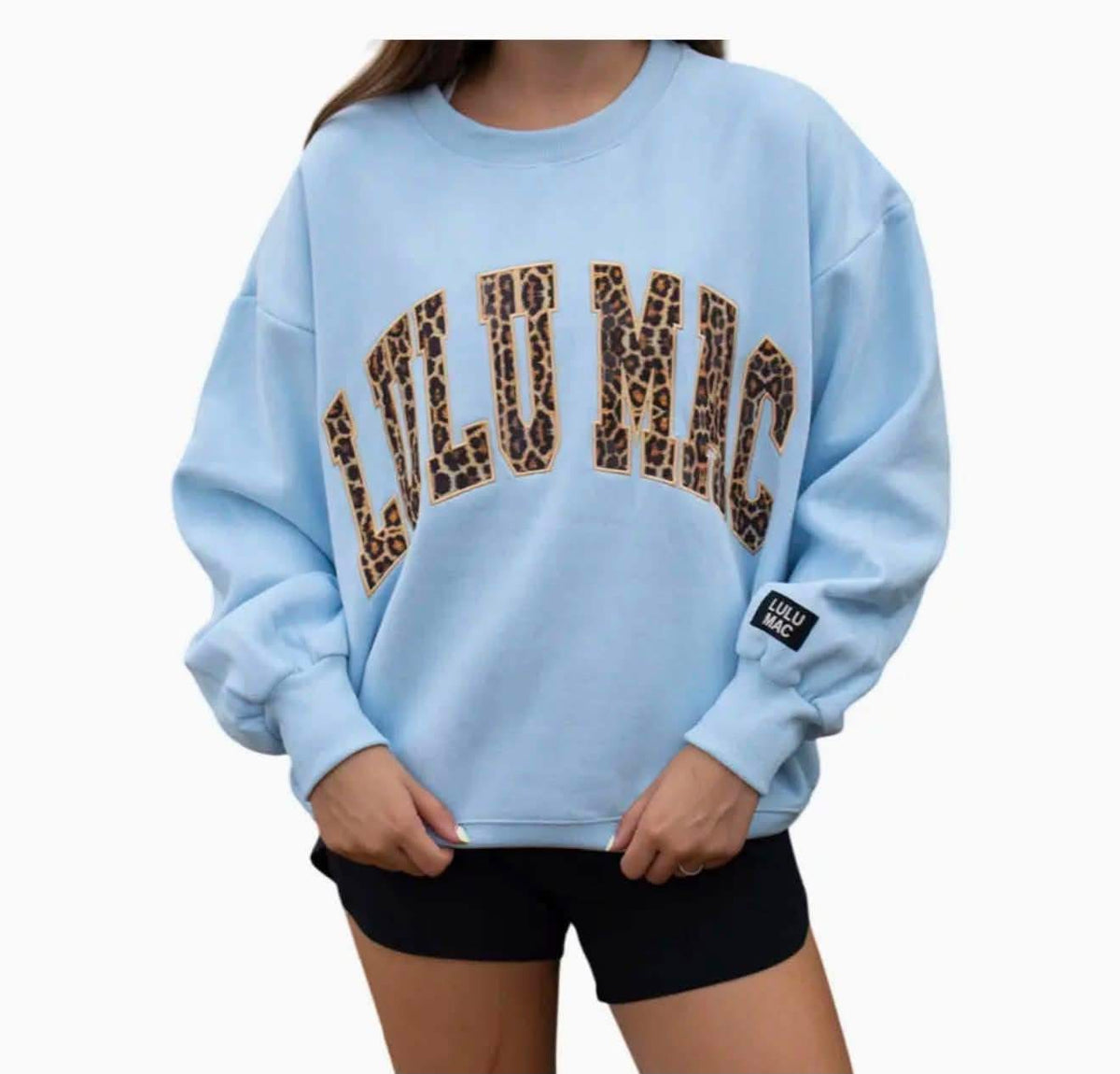 Lulu Mac Sweatshirt