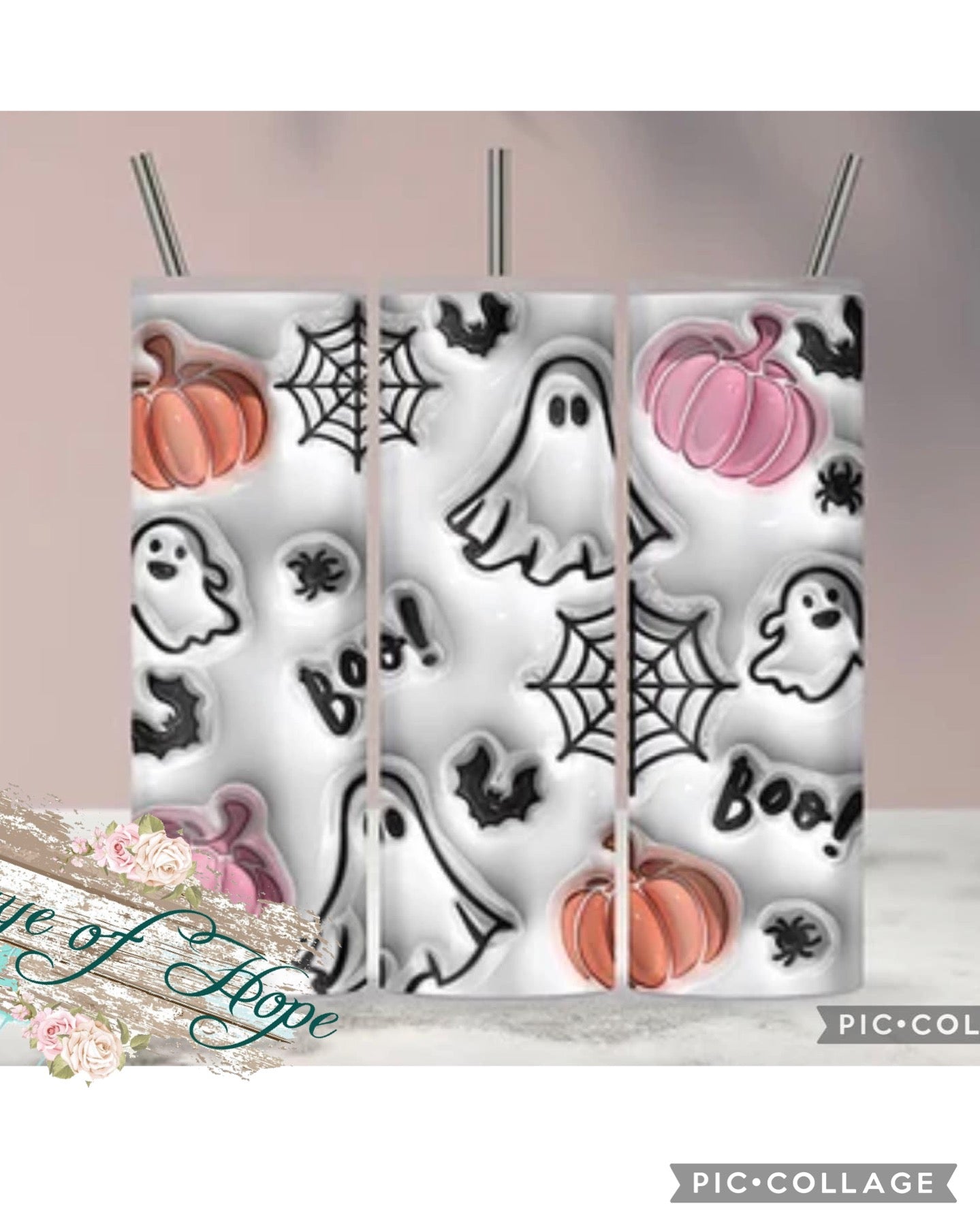 Boo Cup