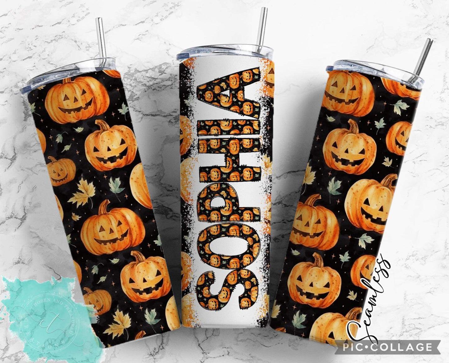 Fall Cups