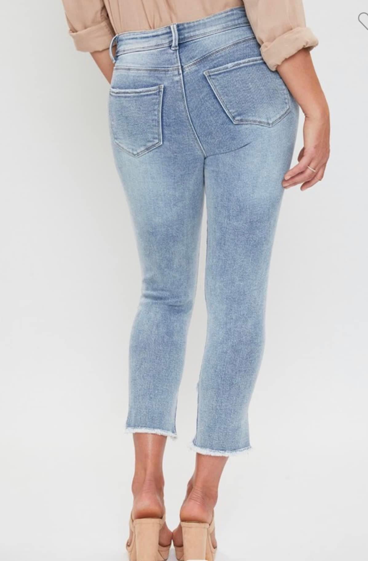 Petite Tulip Hem