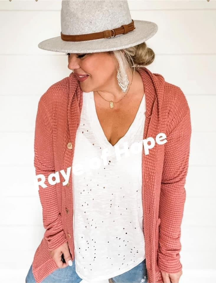 Karsen Boyfriend Cardigan