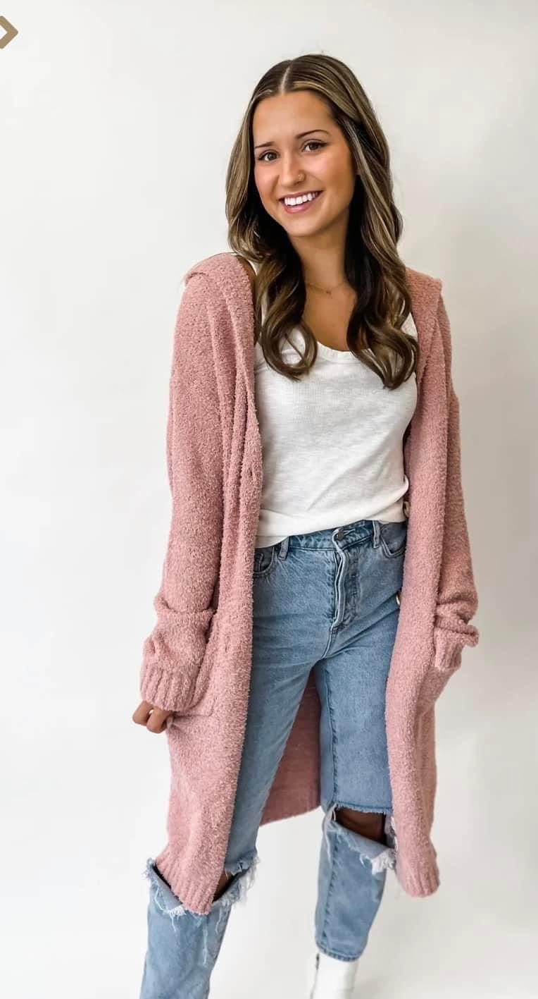 Presley Cardigan