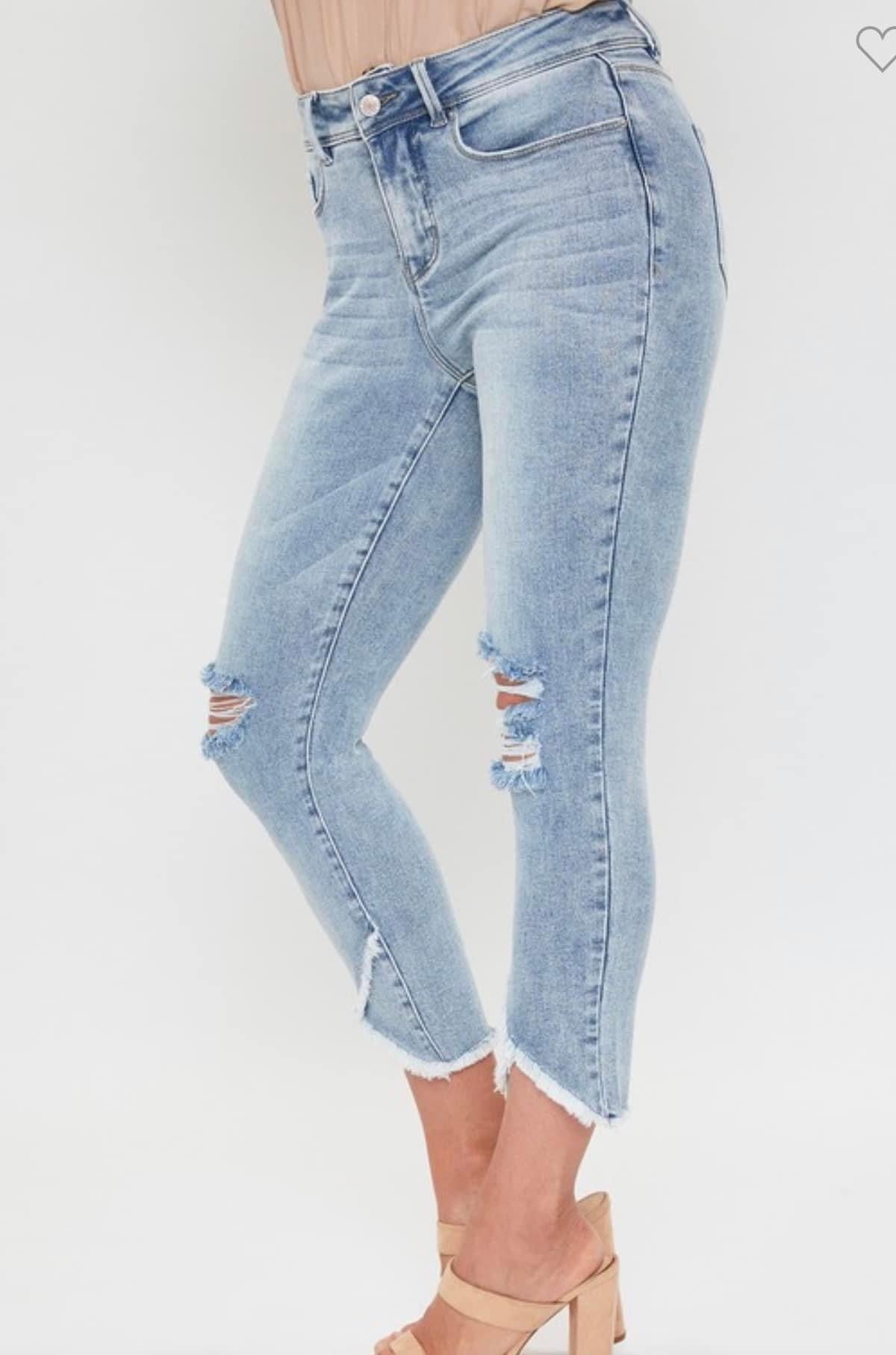 Petite Tulip Hem