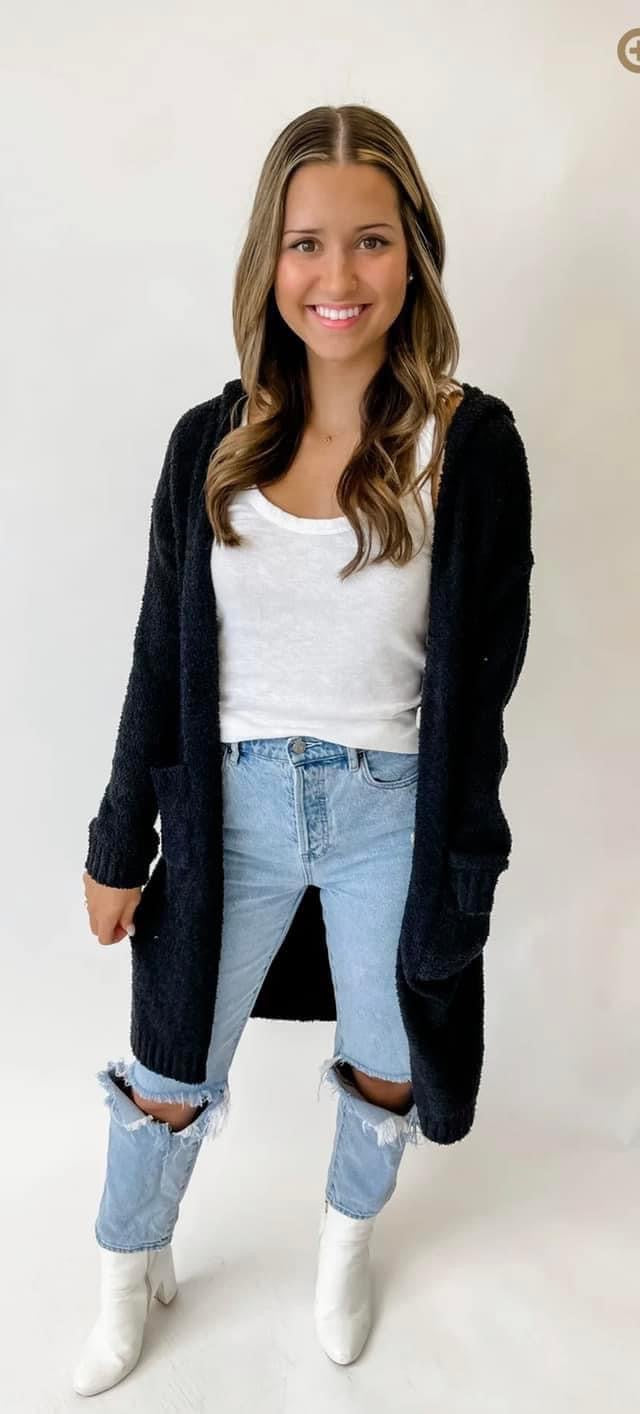 Presley Cardigan