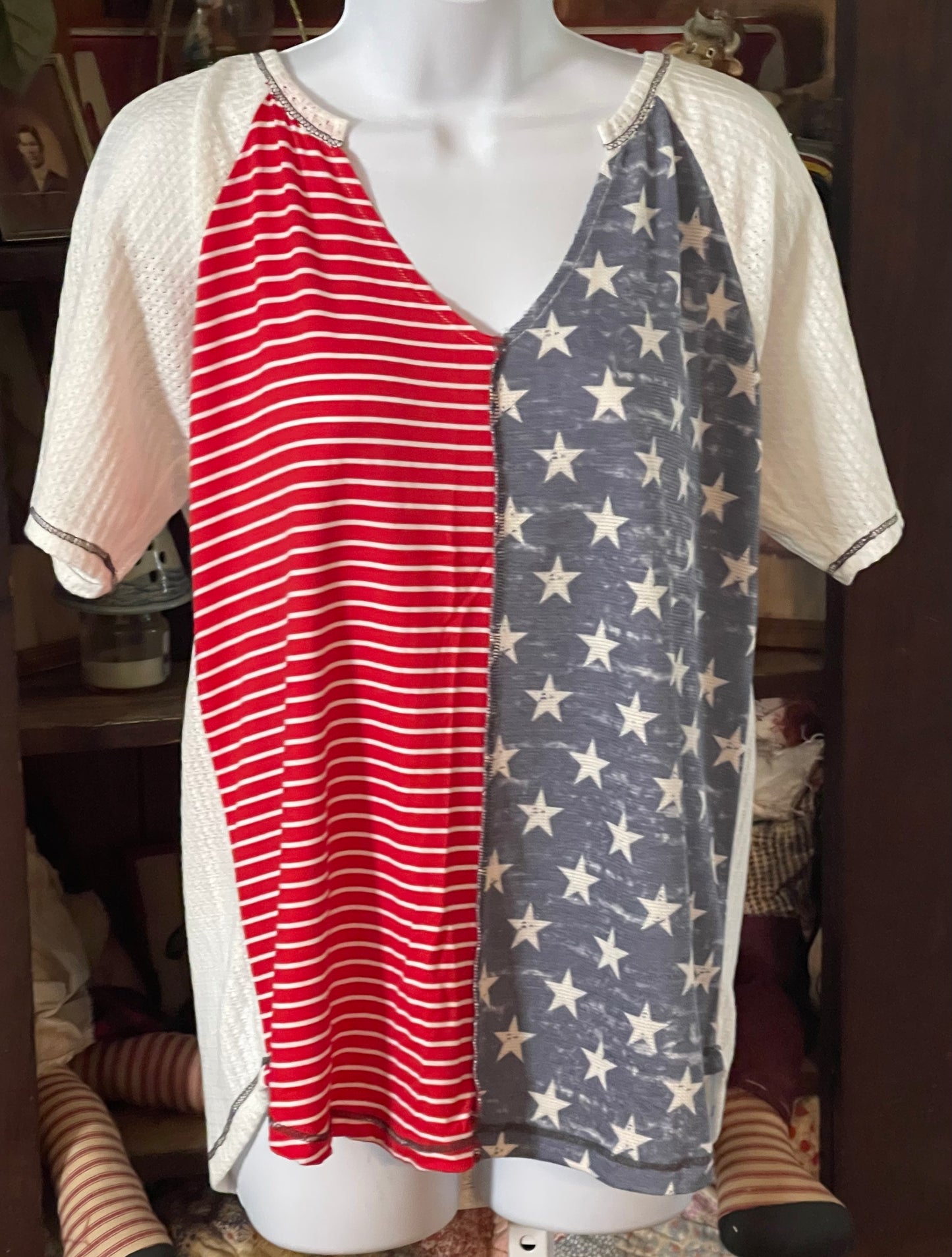 Star Spangle Banner top