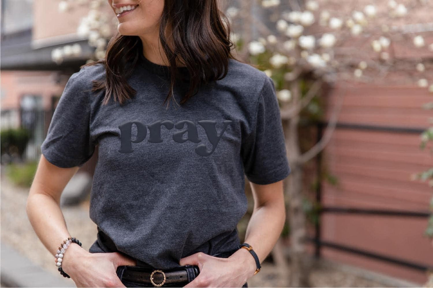 Pray Graphic