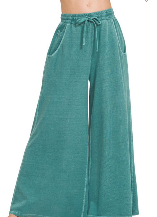 French Terry Pants