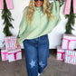 MEG PULLOVER PONCHO