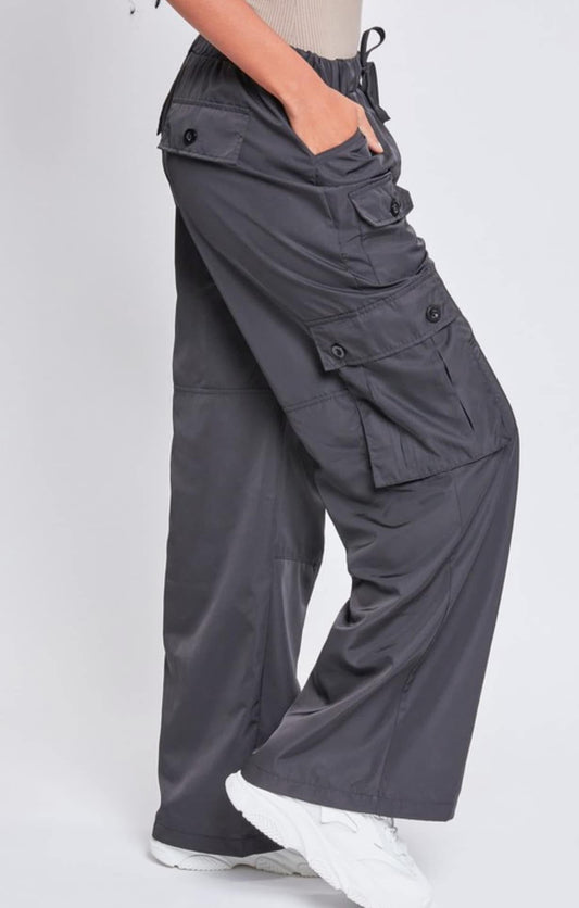 Everyday Nylon Joggers