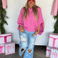 MEG PULLOVER PONCHO