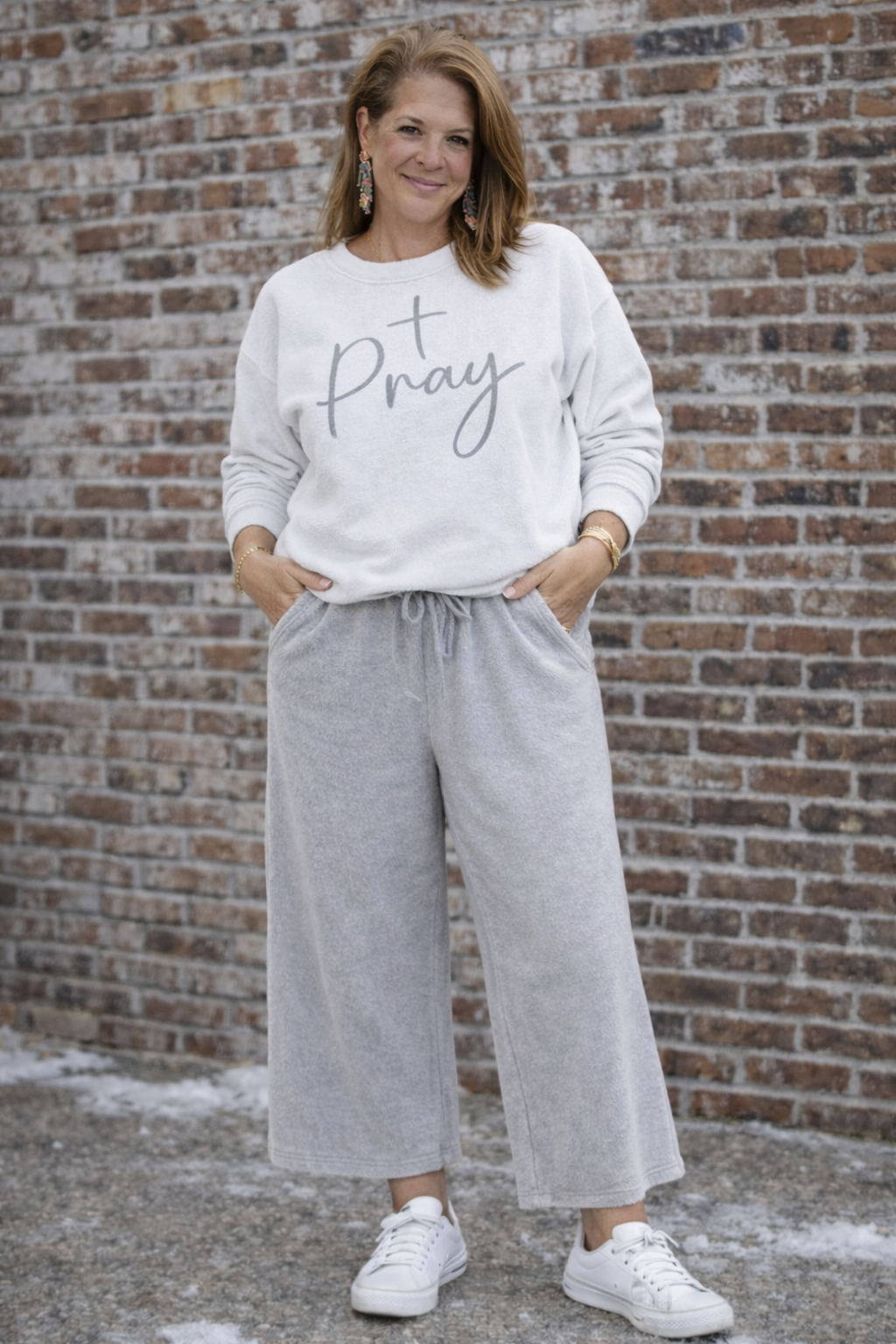 Cloud Nine Palazzo Pants ☁️