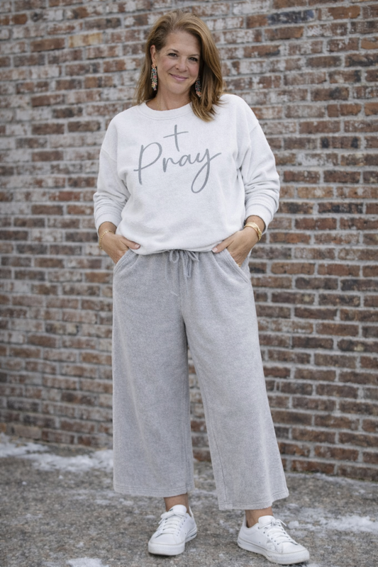 Cloud Nine Palazzo Pants ☁️