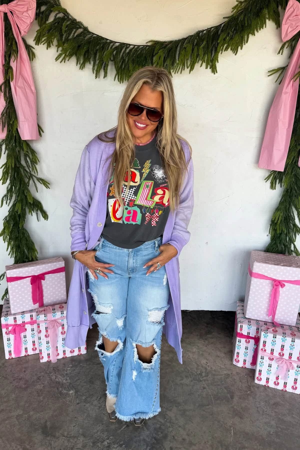 Desi Cardigan