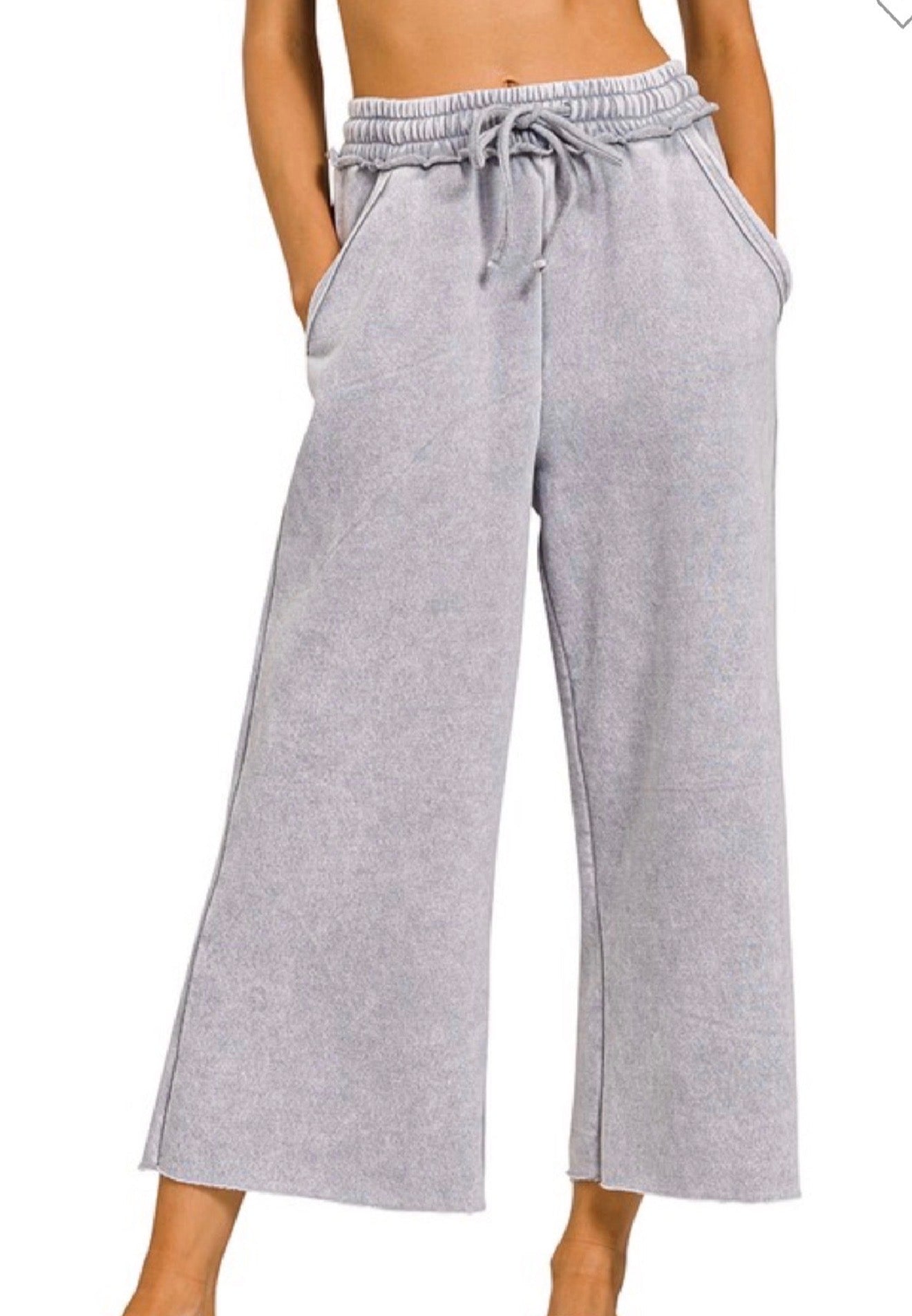 Cloud Nine Palazzo Pants ☁️