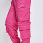 Puffer Parachute Joggers