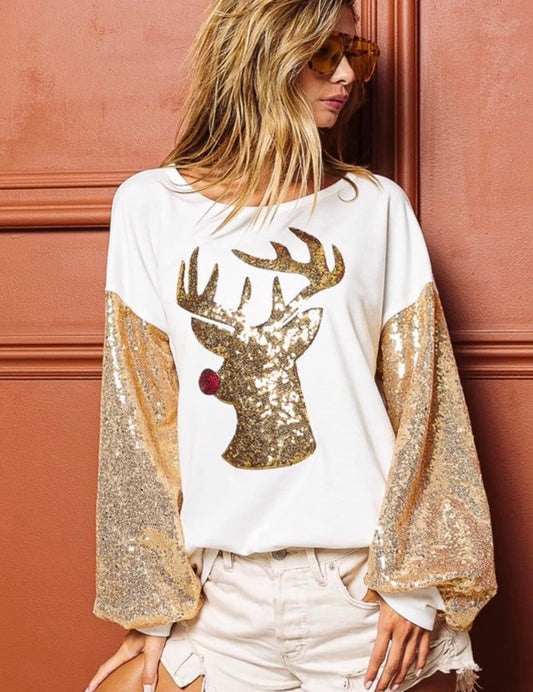 Sequin Rudolph