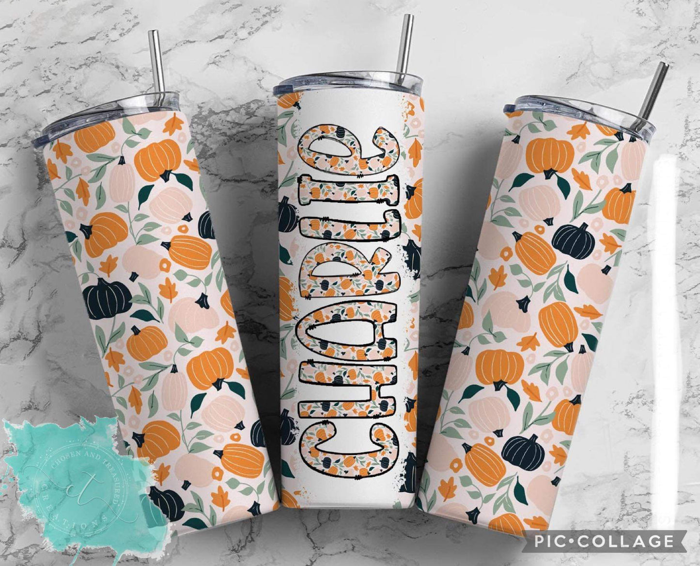 Fall Cups