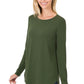 Basic Long Sleeve Shirts