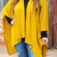 Poncho Sweater