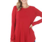 Basic Long Sleeve Shirts