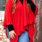 Poncho Sweater