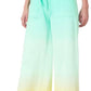 Dip dye Terry Pants