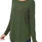 Basic Long Sleeve Shirts